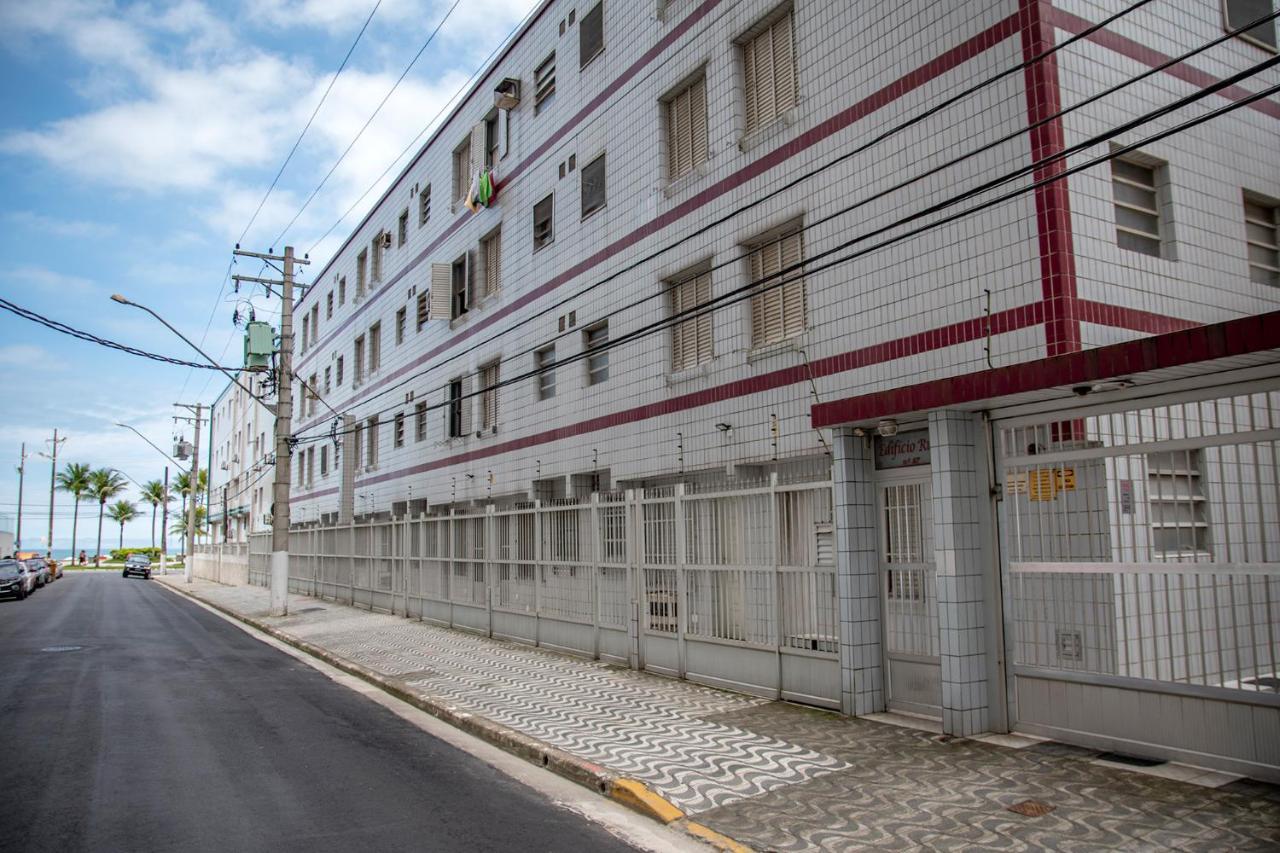 프라이아 그란데 Apartamento A 80M Da Praia Do Forte - Praia Grande 아파트 외부 사진