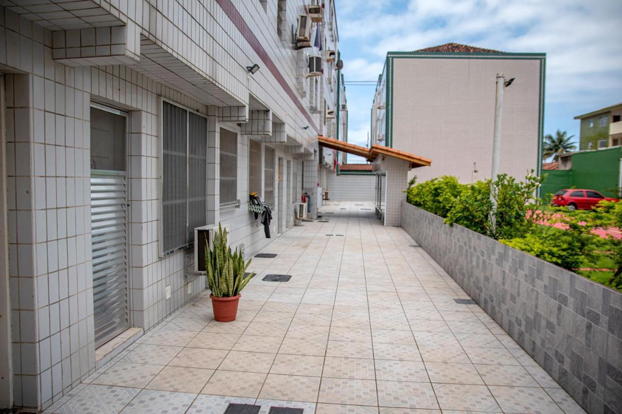프라이아 그란데 Apartamento A 80M Da Praia Do Forte - Praia Grande 아파트 외부 사진